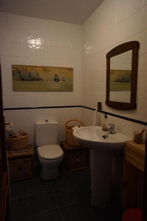 Comfortable Single Bluing Room B&B กรานาดา ภายนอก รูปภาพ