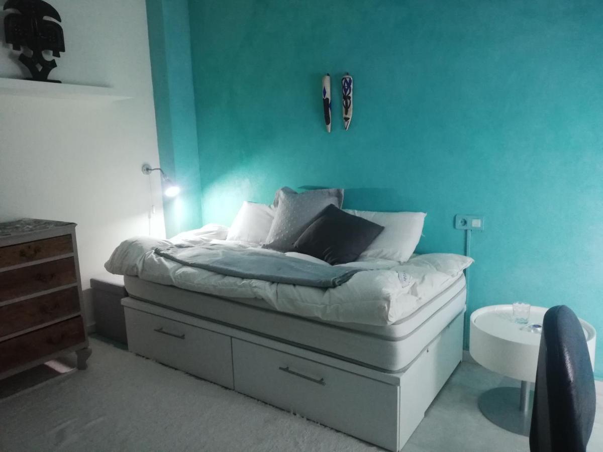 Comfortable Single Bluing Room B&B กรานาดา ภายนอก รูปภาพ