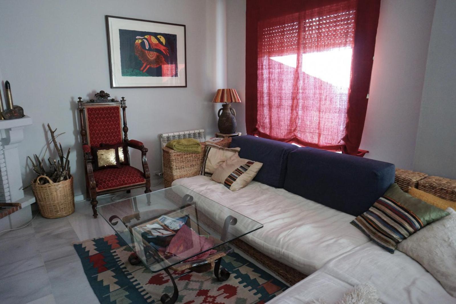 Comfortable Single Bluing Room B&B กรานาดา ภายนอก รูปภาพ