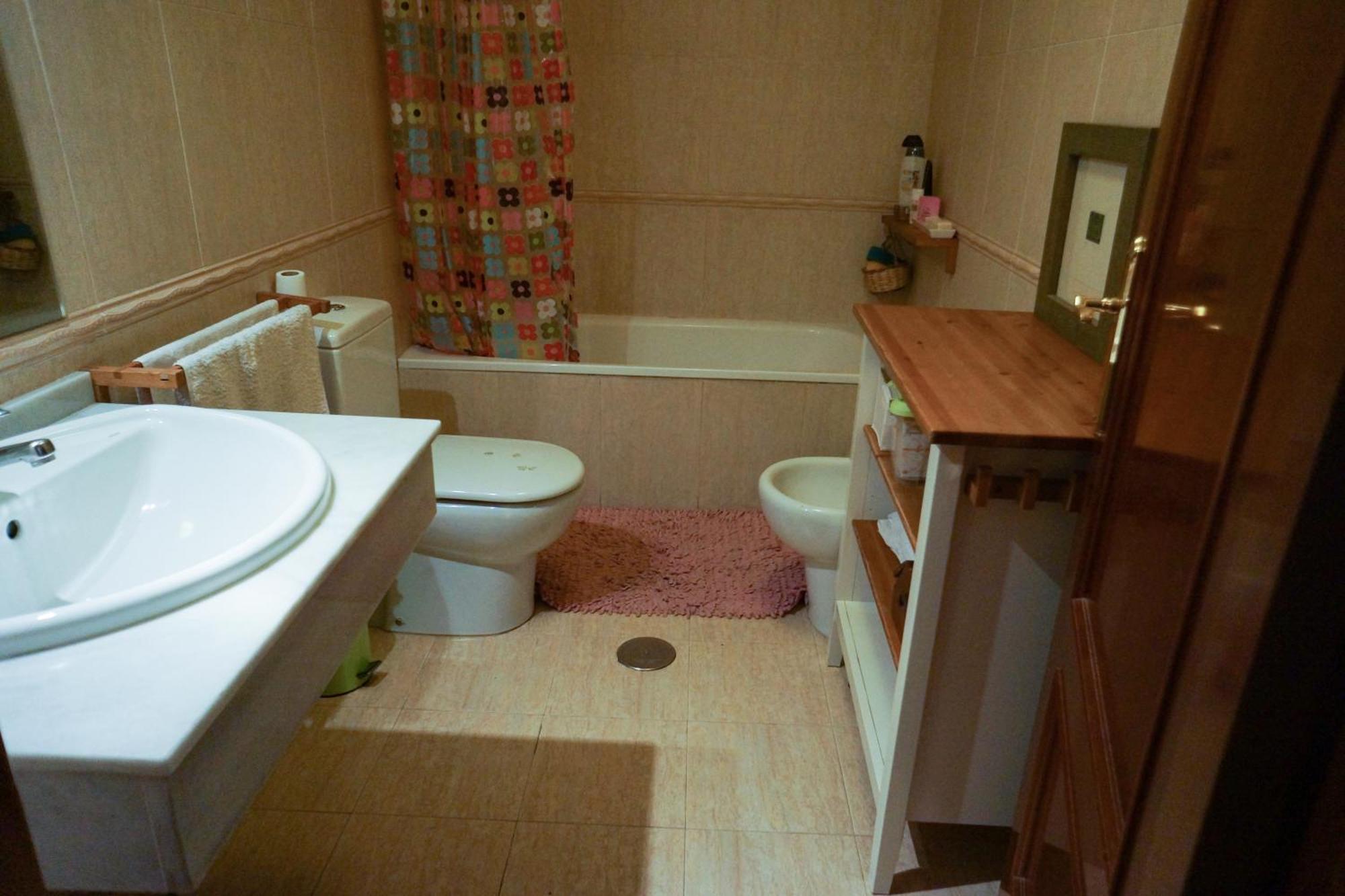 Comfortable Single Bluing Room B&B กรานาดา ภายนอก รูปภาพ